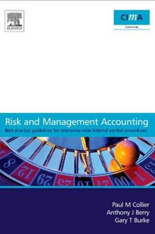 Cover of Risk and Management Accounting