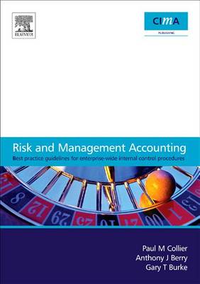 Book cover for Risk and Management Accounting