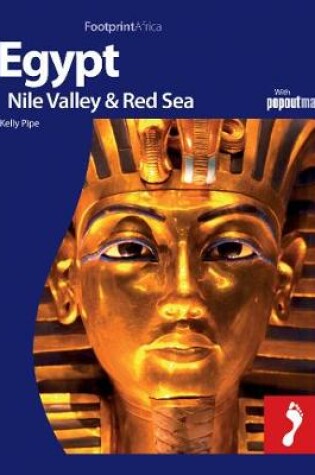 Cover of Egypt, Nile Valley & Red Sea Footprint Full-Colour Guide