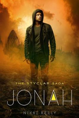 Book cover for Jonah