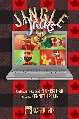 Book cover for JingleJacks