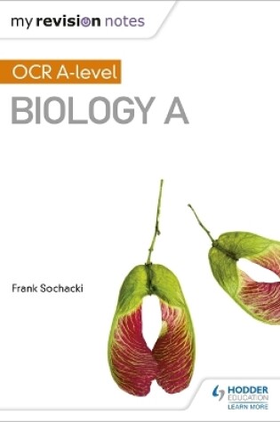 Cover of OCR A Level Biology A