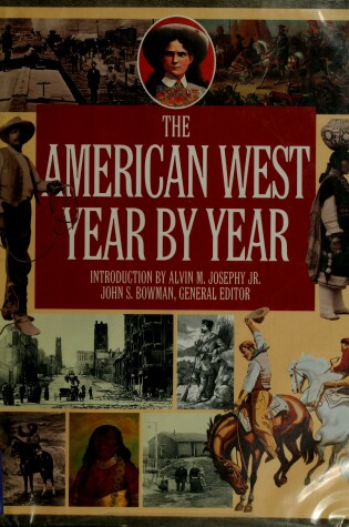 Cover of American West