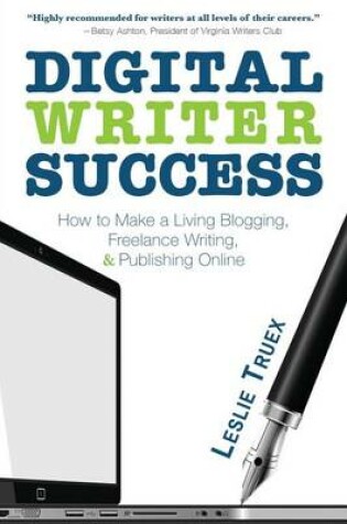 Cover of Digital Writer Success