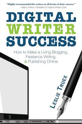 Book cover for Digital Writer Success