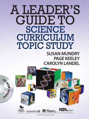 Book cover for A Leader's Guide to Science Curriculum Topic Study