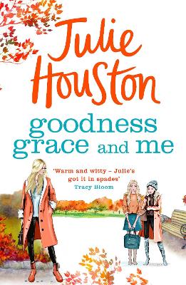 Book cover for Goodness, Grace and Me