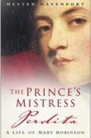 Cover of The Prince's Mistress, Perdita