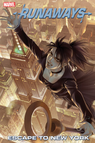 Cover of Runaways Vol. 5: Escape To New York