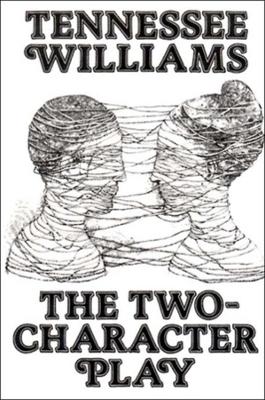 Book cover for The Two-Character Play