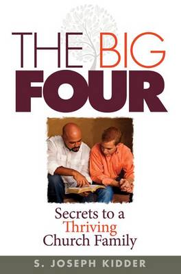 Book cover for The Big Four