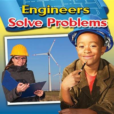 Book cover for Engineers Solve Problems