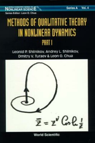 Cover of Methods Of Qualitative Theory In Nonlinear Dynamics (Part I)