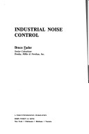 Book cover for Industrial Noise Control