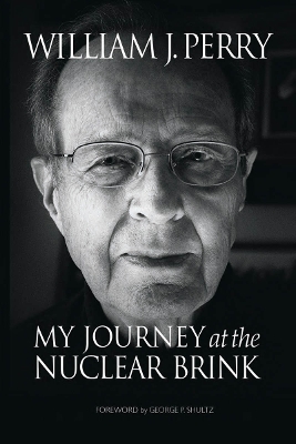 Book cover for My Journey at the Nuclear Brink