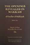 Book cover for The Openings Revealed in Makkah, Volume 2