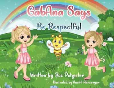 Cover of GabAna says be Respectful