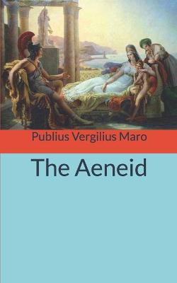 Book cover for The Aeneid