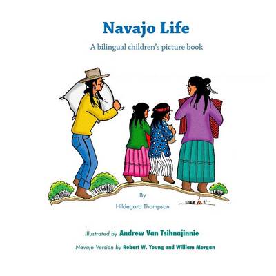 Cover of Navajo Life