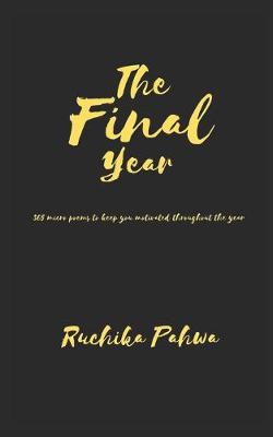 Book cover for The Final Year