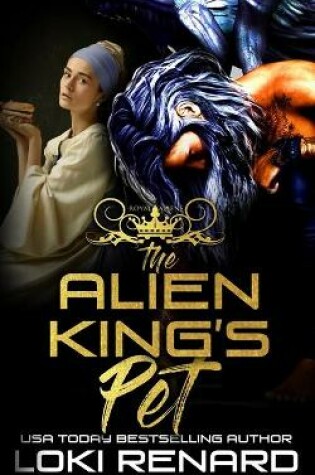 Cover of The Alien King's Pet