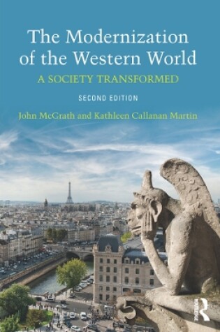 Cover of The Modernization of the Western World