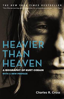Book cover for Heavier Then Heaven