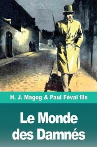 Cover of Le Monde des Damnés