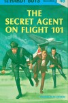 Book cover for Hardy Boys 46: the Secret Agent on Flight 101