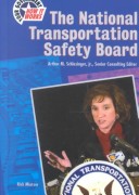 Book cover for The National Transportation Safety Board