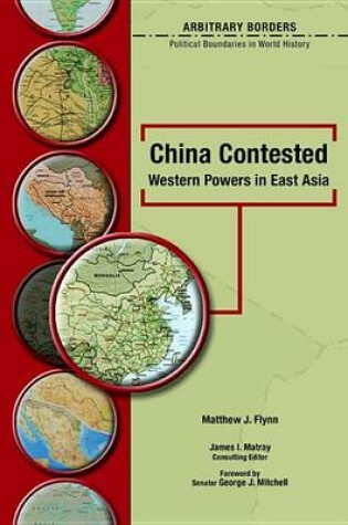 Cover of China Contested