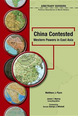 Book cover for China Contested