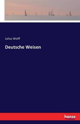 Book cover for Deutsche Weisen