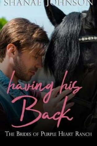 Cover of Having His Back