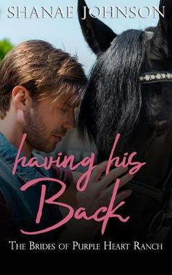 Book cover for Having His Back