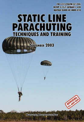 Book cover for Static Line Parachuting