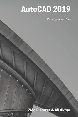 Cover of AutoCAD 2019 From Zero to Hero