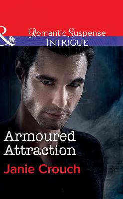 Book cover for Armoured Attraction