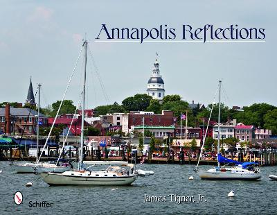 Book cover for Annapolis Reflections