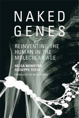 Book cover for Naked Genes