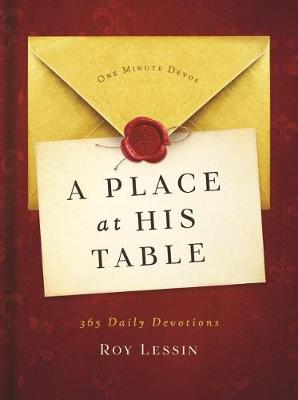 Book cover for A Place at His Table