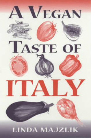 Cover of A Vegan Taste of Italy