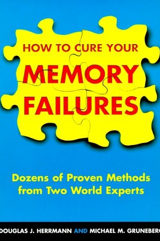 Cover of How to Cure Your Memory Failures