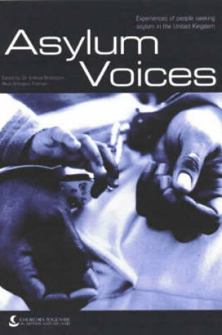 Cover of Asylum Voices