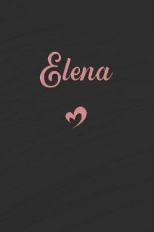 Cover of Elena