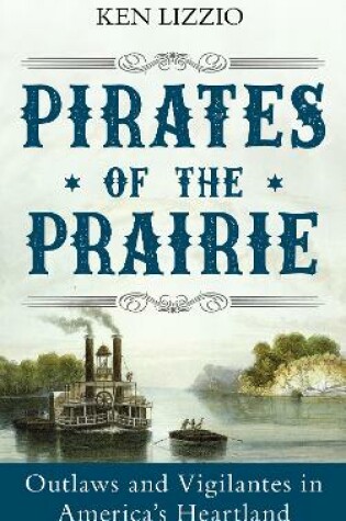 Cover of Pirates of the Prairie