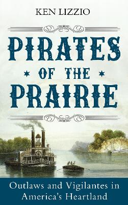 Book cover for Pirates of the Prairie