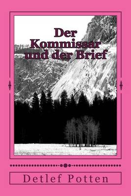 Book cover for Der Kommissar und der Brief