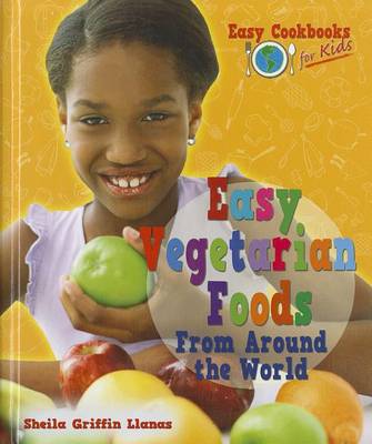 Cover of Easy Vegetarian Foods from Around the World