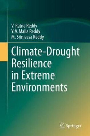 Cover of Climate-Drought Resilience in Extreme Environments